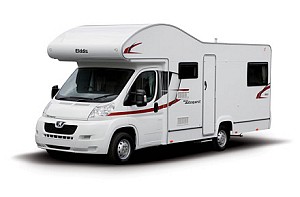 Motorhome hire Glasgow