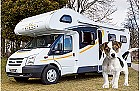 AutoTrail Tribute T-725G Exterior