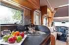AutoTrail Tribute T-725G Interior 3