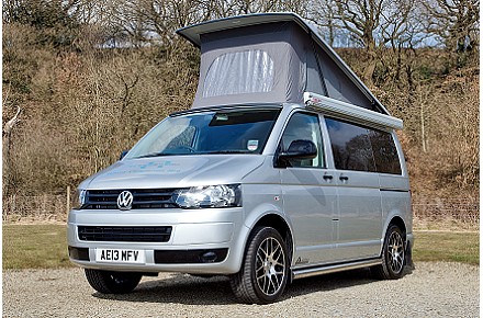 Motorhome hire Bury, Manchester