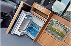 VW Campervan Fridge
