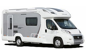 Low Profile Coach Built Motorhome Conversion