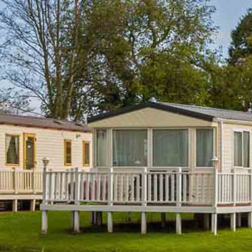 private caravan rental