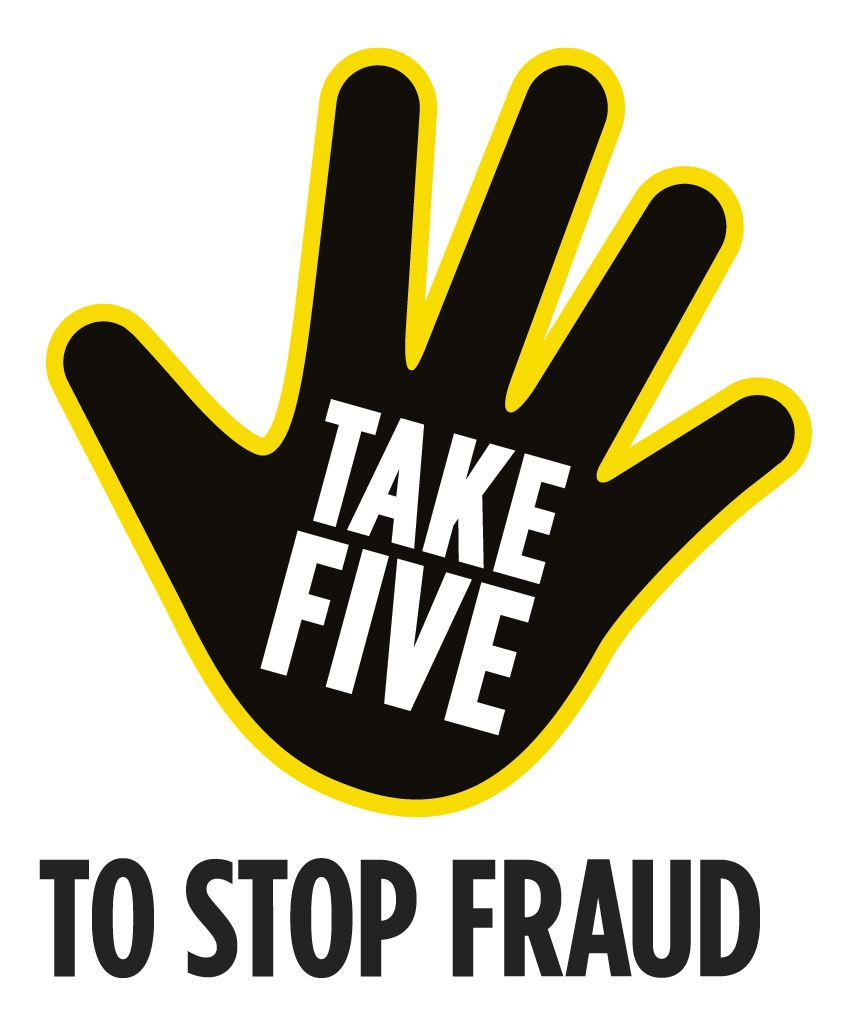 Take five to stop fraud