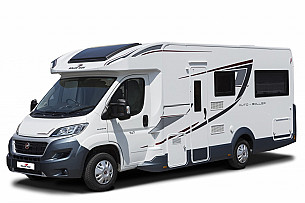 Roller Team 747 Low line Motorhome  for hire in  Stoke-on-Trent