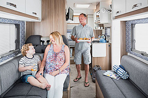 Motorhome hire Oswaldtwistle