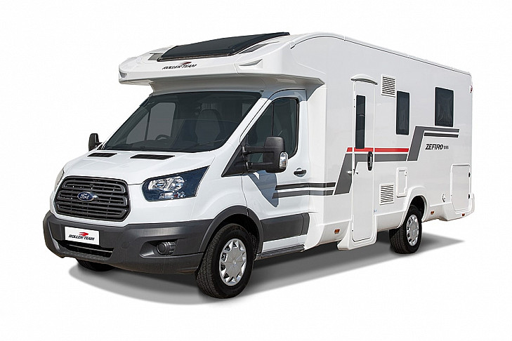 Rollerteam Zefiro 696 hire Westoning Bedford