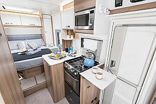 Motorhome hire Oswaldtwistle