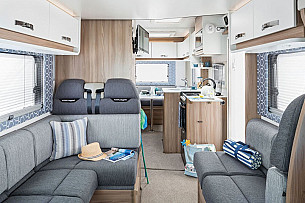 Motorhome hire Northwich