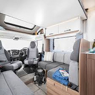 Motorhome hire Northwich