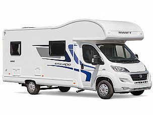 Motorhome hire Northwich