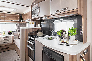 Motorhome hire Oswaldtwistle