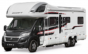 Motorhome hire Oswaldtwistle