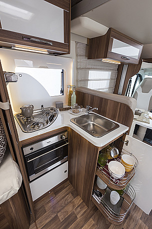 Motorhome hire Exeter