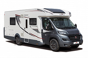 Motorhome hire Exeter