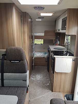 Motorhome hire Redruth,