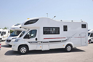 Motorhome hire Burton on trent