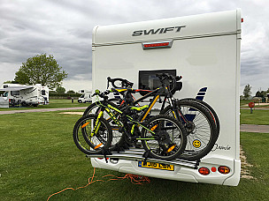 Motorhome hire Flimby