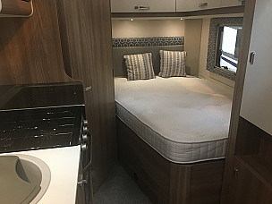 Motorhome hire Flimby