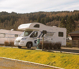 Motorhome hire Flimby