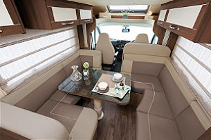 Motorhome hire Barrow in Furness