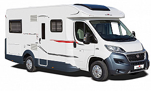 Motorhome hire Drigg