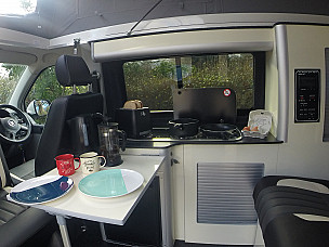 Campervan hire Pontypridd