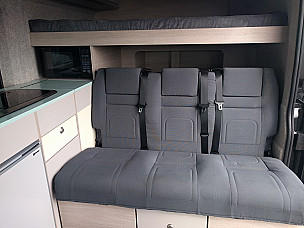 Motorhome hire Bournemouth