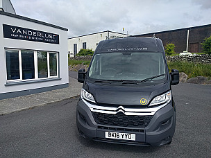 Motorhome hire Bournemouth