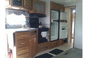 RV hire Wincanton