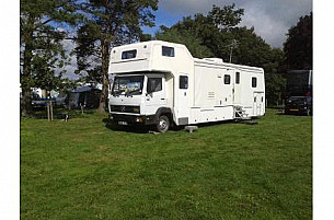 RV hire Wincanton