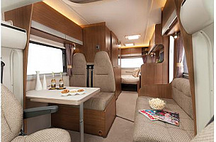 Motorhome hire Sturminster Marshall