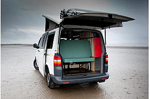 Campervan hire Bristol