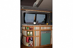 Campervan hire Bristol