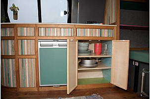 Campervan hire Bristol