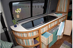 Campervan hire Bristol