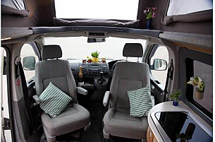 Campervan hire Bristol