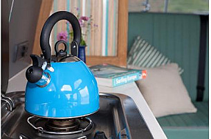 Campervan hire Bristol