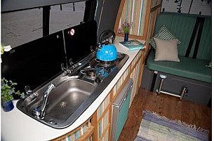 Campervan hire Bristol