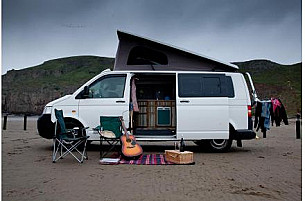 Campervan hire Bristol