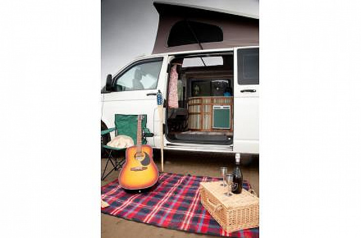 Volkswagen Rex the LWB T30 hire Bristol