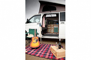 Campervan hire Bristol