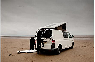 Campervan hire Bristol