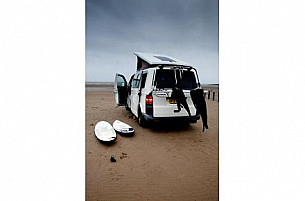 Campervan hire Bristol