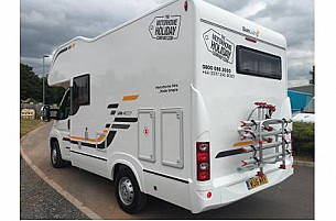 Motorhome hire Bristol