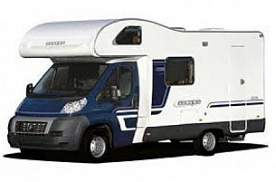 Swift Escape 696 (Finlay) Motorhome  for hire in  Neston