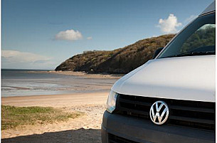 Campervan hire Swansea