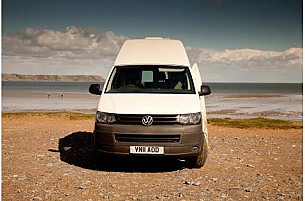 Campervan hire Swansea