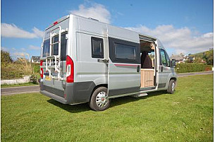 Motorhome hire Rosemarkie