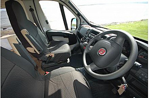 Motorhome hire Rosemarkie